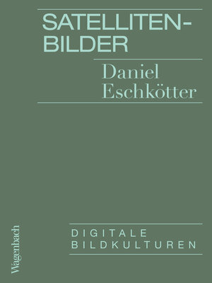 cover image of Satellitenbilder